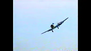 Air Shows Moffett 1982