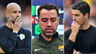 CRAZY! Pep Guardiola OR Mikel Arteta! FC Barcelona Transfer News ft Xavi De Jong Dani Olmo