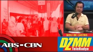 DZMM TeleRadyo: Parusa, hindi pagbabawal, solusyon sa isyung OFW sa Kuwait (PART 1)