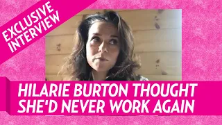 Hilarie Burton Feared She'd Never Work Again After Exposing Mark Schwahn