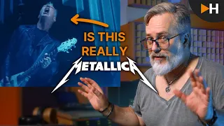 Platinum Awarded Engineer Reacts to Metallica – “Lux Æterna”