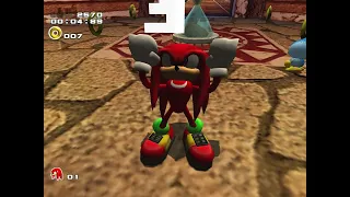 [TAS] Sonic Adventure 2: Battle - Death Chamber M1 in 4.89