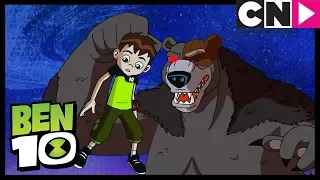 Maluquice Um Mascot | Ben 10 em Português Brasil | Cartoon Network