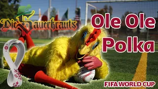 Ole Ole Polka - Deutschland schießt ein Tor!  - World Cup Edition