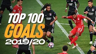 Top 100 Goals of the Season 2019/20