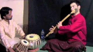 Jay Thakkar - Flute - Raag Kaunsi Kanada 3 -  Jhala - Live in Concert