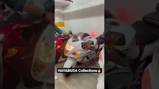 Suzuki Hayabusa Collections 🔥 ₹2 Lakhs में ले जाओ💯For Sale! 😱Contact No.9029602202#shorts #bike