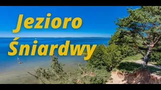 Jezioro Śniardwy- Największe Jezioro w Polsce! Kraina Wielkich Jezior Mazurskich, Mazury, Przyroda.