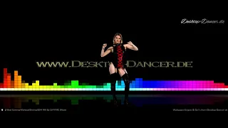 ♫ Best GamingWorkoutDriving EDM MIX By DJ FITME Part 6 ♫ Desktop Dancer Music ♫