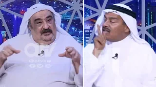 عبدالرحمن العقل: أحمد جوهر ما عنده سالفة.. وكلامه "غلط بغلط"