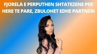 Fjorela shtatzene zbulohet partneri i saj....