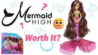 MERMAID HIGH DOLL Review! NOT Worth It?