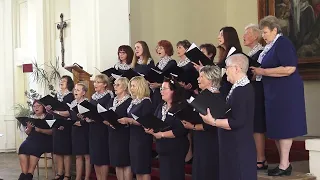 XVII festival sborů Pardubice spolek Pernštýn Ludmila Suk