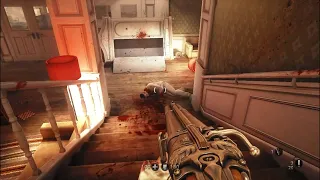 Wolfenstein: The New Order  Asylum #action #fps