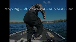 Bass Fishing League - Smith Mountain Lake - Shenandoah Division - 6 Apr 2024