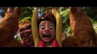 Bigfoot Junior - Giro Sulla Teleferica - Clip dal Film | HD