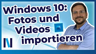 Windows: Wir zeigen Dir, wie Du Fotos & Videos vom Smartphone am besten auf Deinen PC überträgst!