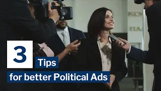 Twitter Political Ad Video Template (Editable)