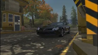 Need For Speed: Most Wanted (2005)(REDUX MOD v3) - Challenge Series #39 - Tollbooth Time Trial