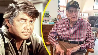 The Difficult Life of Ralph Waite John The Waltons: A Fair Amount Of Tragic Happenings