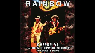 Rainbow - Live at the St. David Hall - Cardiff, Wales - 09/14/1983 - Overdrive