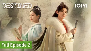 Destined | Episode 02【FULL】Bai Jing Ting, Song Yi | iQIYI Philippines