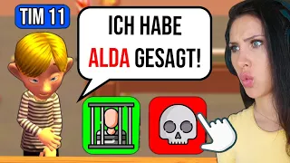 Ich bin der härteste Richter für Kinder den es je gab! Judge 3D