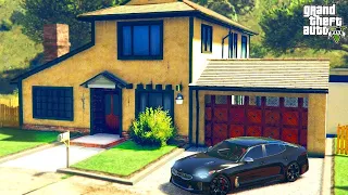 GTA Five: Apartment & Garage (SPA II) МОД НА ПОКУПКУ ДОМОВ ГТА 5