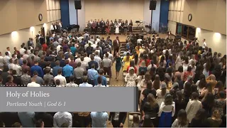 Holy of Holies | Portland Youth | Home of God Church Youth Conference 2019 - God & I