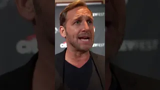 #JoshLucas talks about #Yellowstone at #PaleyFest 2023