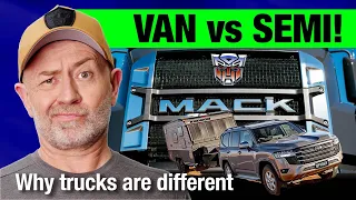 Caravan vs semi trailer: The 'ghetto physics' of towing | Auto Expert John Cadogan