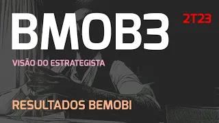 16.09.2023 - Visão do Estrategista - Resultados Bemobi 2T23 - BMOB3