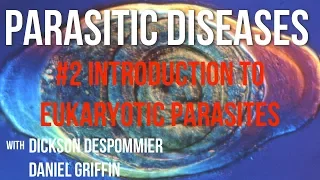 Parasitic Diseases Lectures #2: Introduction to Eukaryotic Parasites