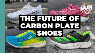 The Future of Carbon Plate Shoes (podcast) | What can we expect from racing super shoes?