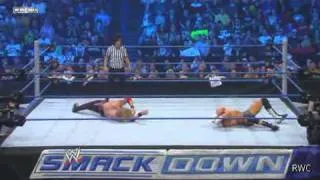 WWE Friday Night Smackdown 11.02.2011 русская версия от RWC 88