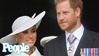 Prince Harry Reveals When He Knew Meghan Markle Was His "Soulmate" in UN Speech | PEOPLE