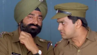 Jaspal Bhatti की मजेदार कॉमेडी फिल्म | Mahaul Theek Hai (1999) - Part 5 | Raj Babbar, Daljit Kaur