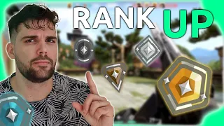 Comment RANK UP sur VALORANT ?