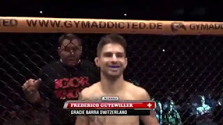 Frederico Gutzwiller vs Rahman Magamschapiev FULL FIGHT FULL FIGHT