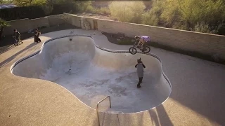 DIG BMX + BSD - Shooting On Any Which Way