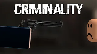 Сильный и скиллозависимый Magnum | Criminality