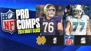 2024 NFL Draft: Player comps for top prospects | CBS Sports