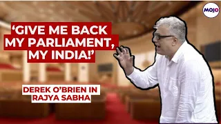 'Sorry Manipur, We Haven't Managed To Send Our PM': Derek O'Brien's Speech In Parliament