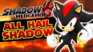 Shadow the Hedgehog - "All Hail Shadow" (NateWantsToBattle Cover)