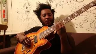 BASS MAGAZINE presents BASSIST ARCHIVES vol.1 "Thundercat"