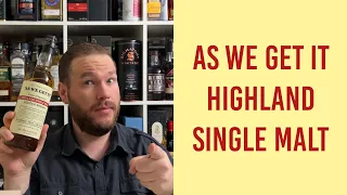 As we get it - Highland Single Malt Whisky Verkostung | Friendly Mr. Z