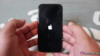 HOW TO Hard RESET IPHONE XR