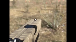 Glock 19 tactical skin