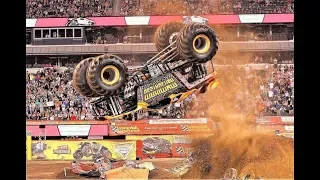 Best of Monster Trucks 2019   Grave Digger, Superman, Maximum Destruction, Batman, El Toro Loco