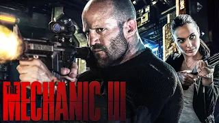 THE MECHANIC 3 Teaser (2024) With Jason Statham & Jessica Alba